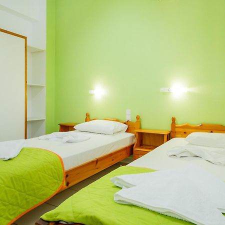 Aparthotel Kyprianos Keri Exteriér fotografie
