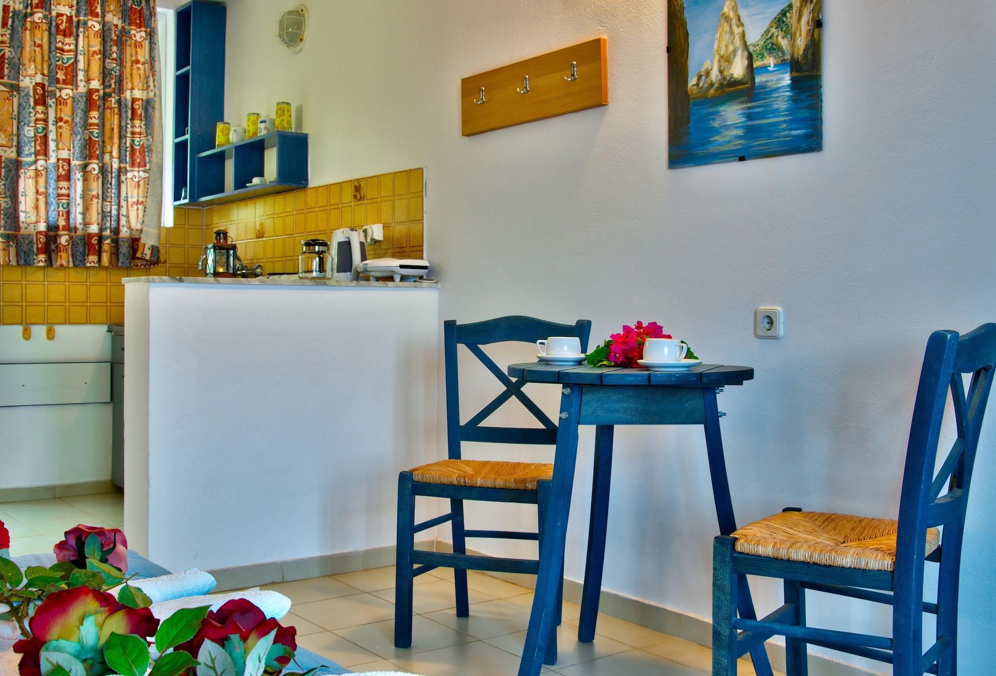 Aparthotel Kyprianos Keri Exteriér fotografie