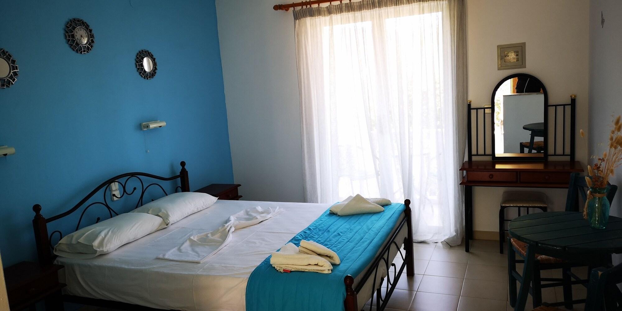 Aparthotel Kyprianos Keri Exteriér fotografie