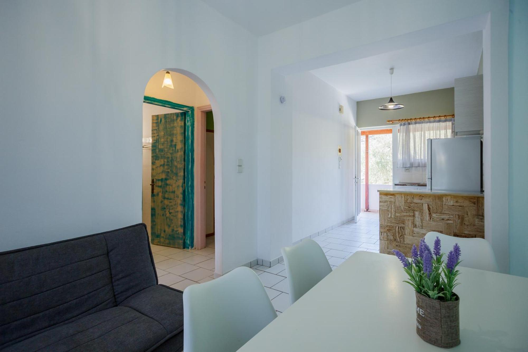 Aparthotel Kyprianos Keri Exteriér fotografie